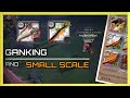 Albion online  juicy kill ganking with small team  fight with guild  bearpaws blight  pvp gank