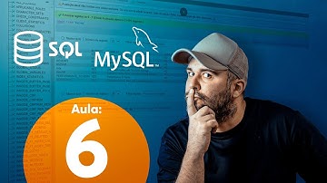 SELECT e alias de colunas - Curso de SQL com MySQL - Aula 6