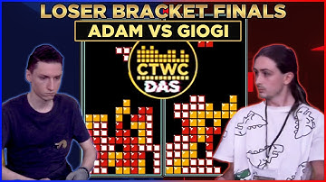 THE FINAL STAND! | CTWC DAS 2024 LOSERS TOP 3
