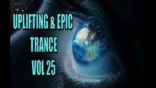UPLIFTING & EPIC TRANCE VOL 25  MIXED BY DOMSKY