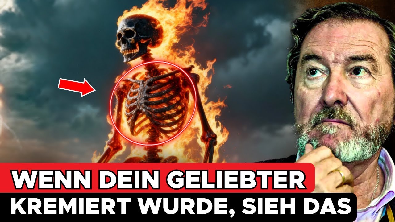 Warum kann ich nicht auferstehen, wenn ich kremiert werde? – enthüllt von J.J. Benítez