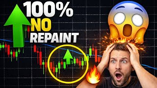 The ONLY Non-Repaint Indicator You Need (High Accuracy Buy/Sell Arrows)