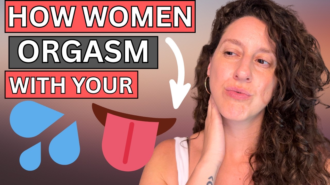3 Oral Sex Secrets That Make a Big Difference - YouTube