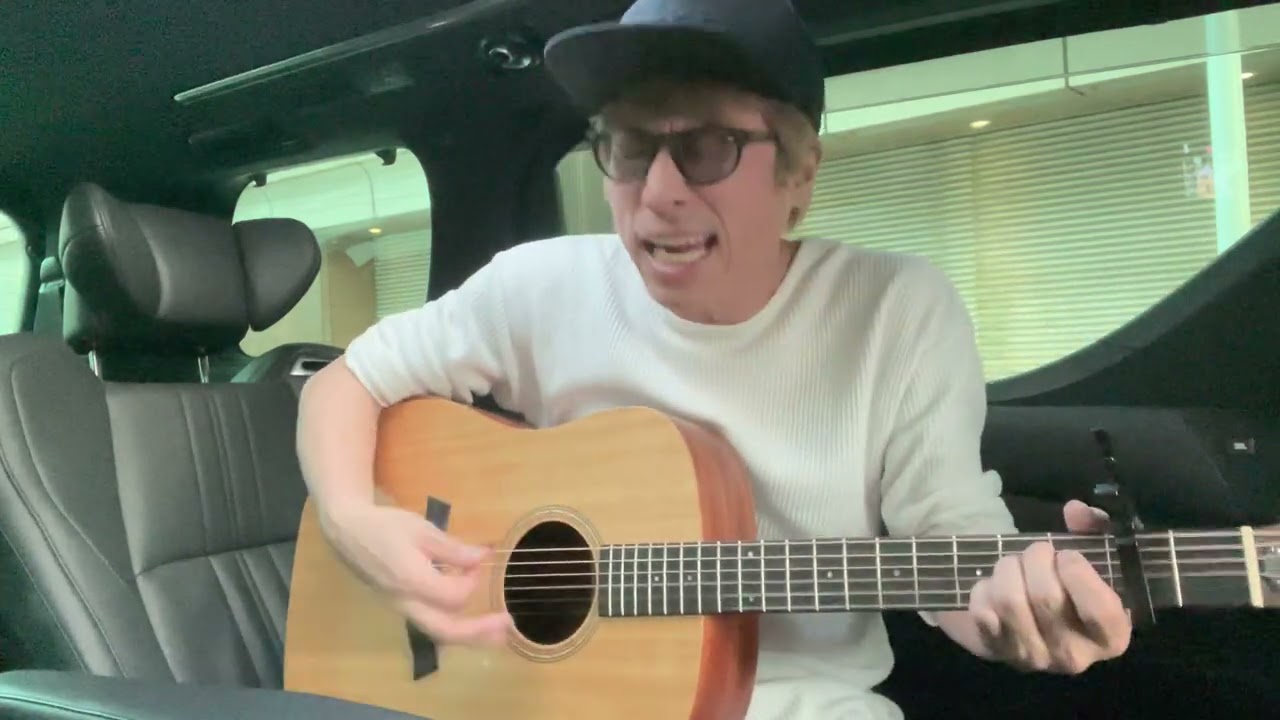 ギター練習４９日目（巡恋歌）