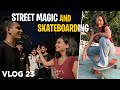 MIND READING on the STREET ft. @Joel Dsouza and @Be YouNick | VLOG 23