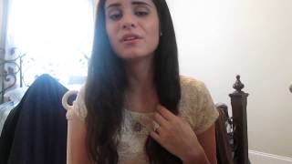 Good For You - Selena Gomez (live cover)