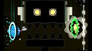 (Noclip) Monoxide (impossible level) FULL LEVEL showcase | Geometry Dash 2.1 (slightly inaccurate)