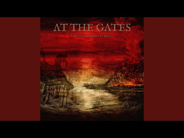 At The Gates - Touched By The White Hands Of Death