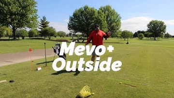 Golf: Mevo+ Outside on the Range