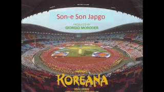 Koreana - Hand In Hand  (Korean version 'Son-e Son Japgo) -  Olympic Song, Seoul, 1988.