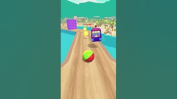 Going balls level 1000