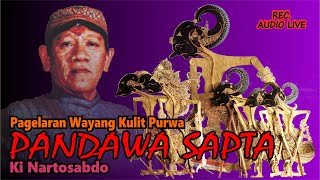 PANDAWA SAPTA // Ki Nartosabdo