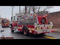 NEW SERIES VIDEO SHOWCASING ALL OF THE EMERGENCY SERVICES THAT I HAVE FILMED ON THE SAME DAY.  228