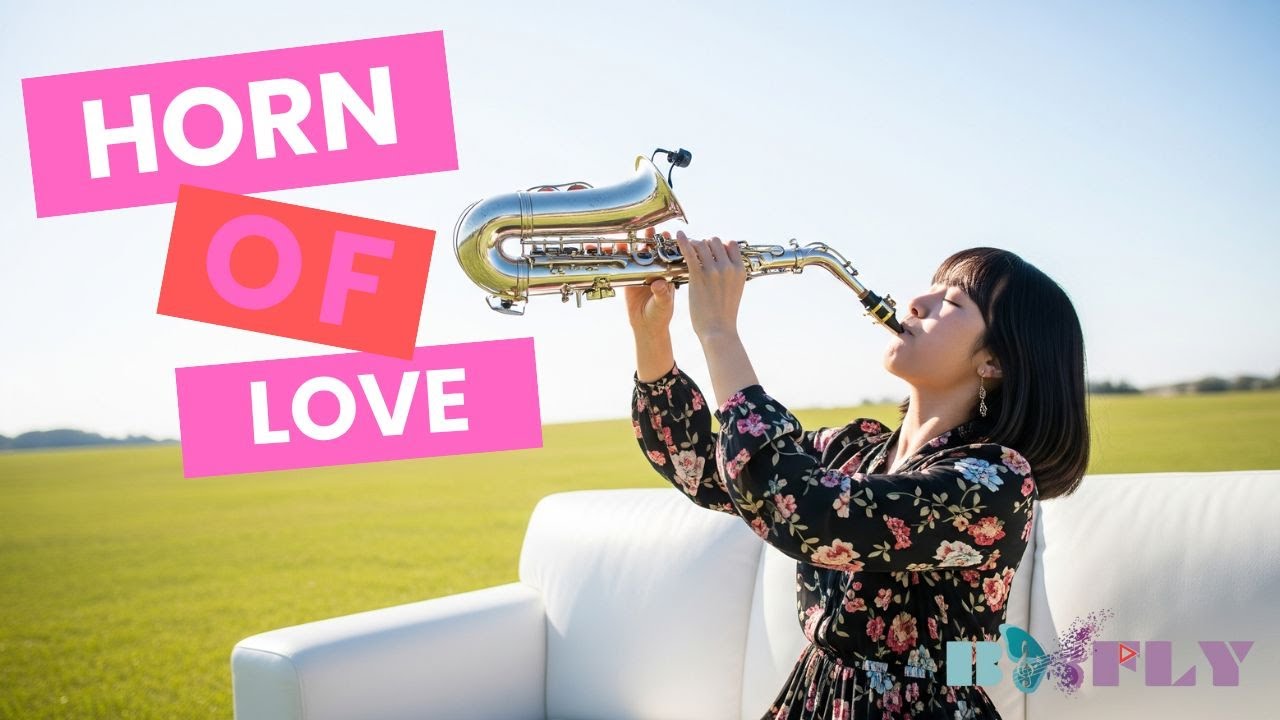 Groovy Romantic Vibes: Saxophone Pop Love Songs for Date Night | HORN OF LOVE | Pop, Love, Cozy