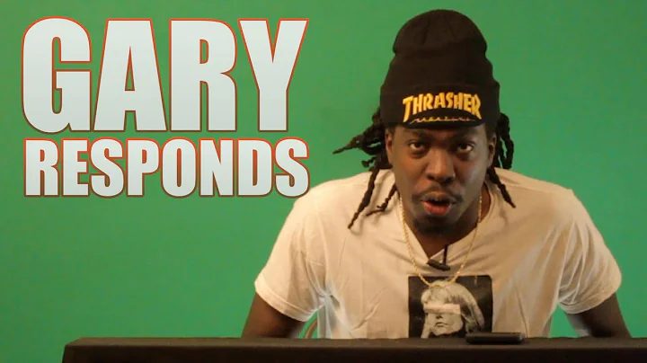 Gary Responds To Your SKATELINE Comments - GX 1000...