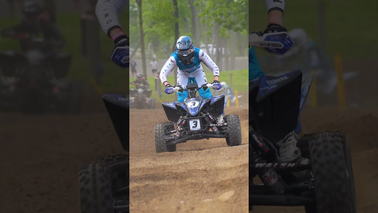 PUSHING THE LIMIT Shorts Atvmx