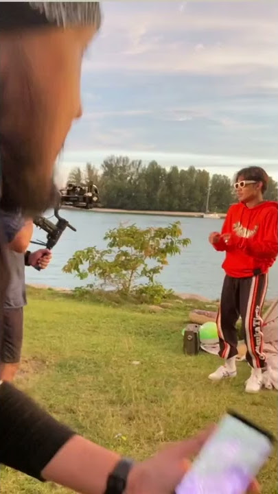Kelentang Kelentong by Hael Husaini [Behind the scene]