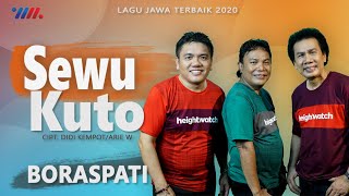 Boraspati - SEWU KUTO [ ] Lagu Jawa Terbaik 2020