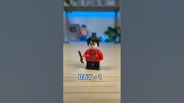 2025 LEGO Harry Potter Advent Calendar!