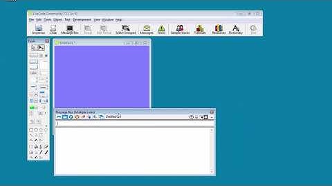 Intro to Livecode - Feature icons