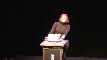 Léonie Watson | On CSS accessibility and drinking tea | CSS Day 2016