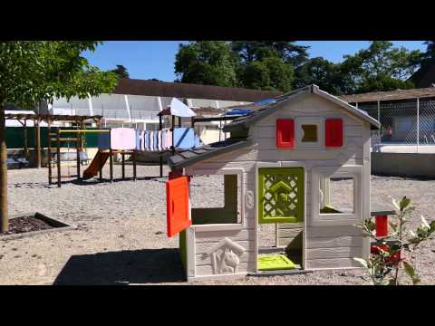 Video-thumbnail van Camping Le Château