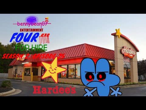Four.Exe For Hire Season 2 Episode 25: Hardee's