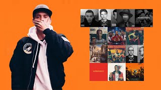 All of Logic's Samples (2010 - 2020)