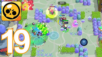 Brawl Stars - gameplay walkthrough | part 19 - New Update (iOS, Android)