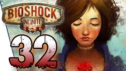 Bioshock Infinite Gameplay Walkthrough and Review Part 32 - Bon Voyage Achievement [HD]