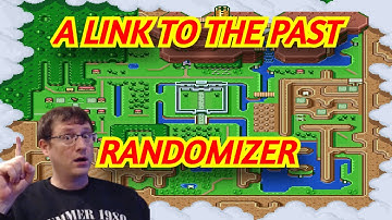 An Almost Perfect Route | Zelda: A Link to the Past Randomizer