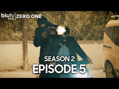 Zero One - Episode 5 (English Subtitle) Sıfır Bir | Season 2 Final (4K)