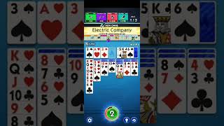 monopoly solitaire speedrun screenshot 5