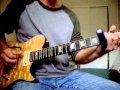 ELECTRIC SLIDE DELTA BLUES STYLE GUITAR