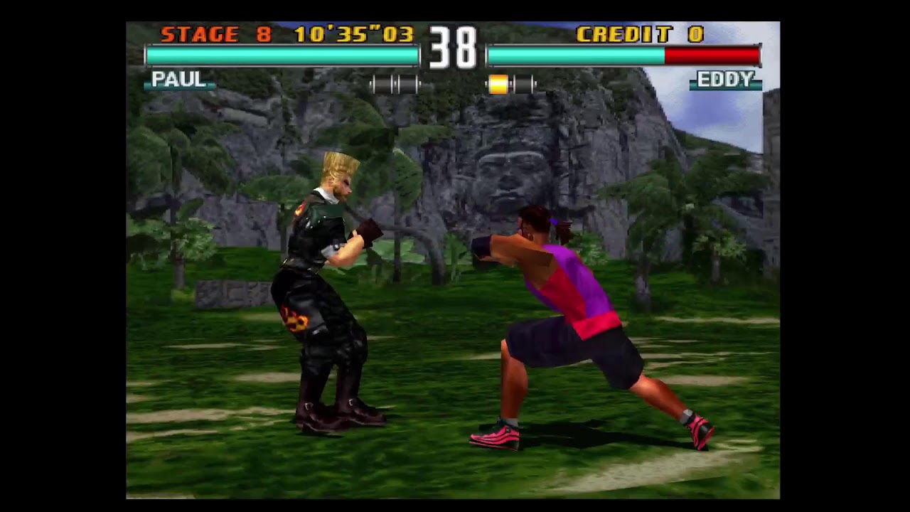TEKKEN 3
