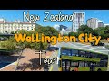 Wellington Sightseeing and City Tour on a Double-Decker Bus 2021(Full Ride) | New Zealand Travel