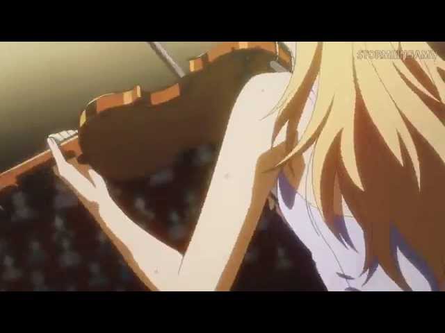 Shigatsu wa Kimi no Uso - 04 - Lost in Anime