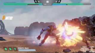 [Rising Thunder] If you plan to end with a super, end early