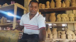 Ramon Guillen en Capsula Arte y Cultura Taina El Torno