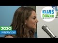 JoJo Chats Fifth Harmony, Her Label Issues, Kesha, and New Single "No Apologies" | Elvis Duran Show