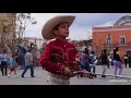 Así bailan "El Querreque" desde el centro de Aguascalientes por Son de la Huerta