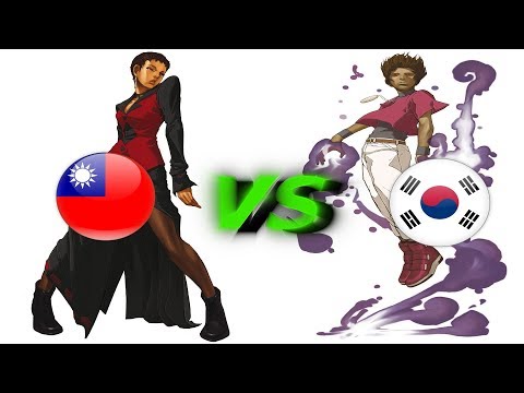 [FightCade King of Fighters 2002] Sai vs [K.C]IMSIGOSU