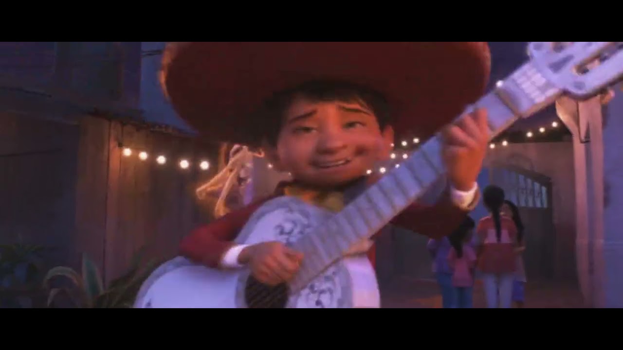 Coco: Rock and Roll All Nite (Music Video) - YouTube