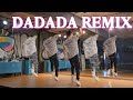 DA DA DA Remix Trend dance / dance fitness/ Zumba dance/ Diet dance