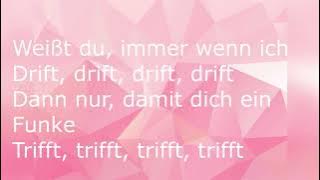 Nina Chuba - Fieber / Glatteis [Lyric Video]