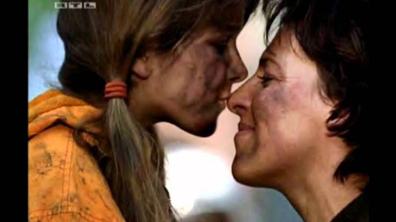 karin, biggi, thomas et michael: mes 4 chéris