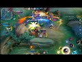 Lunox play/try kong makasabay sa mythic rank galawan natin!