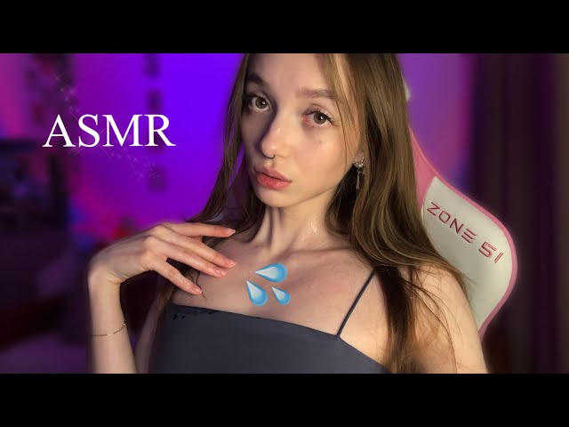 [ENG SUB] WET HAND AND BODY SOUNDS 💗💦