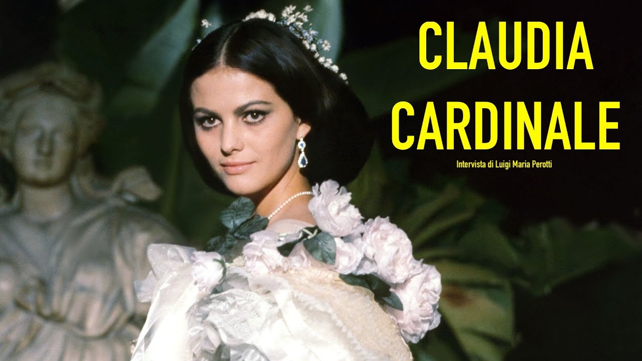 Claudia Cardinale, la diva! - Intervista di Luigi Maria Perotti