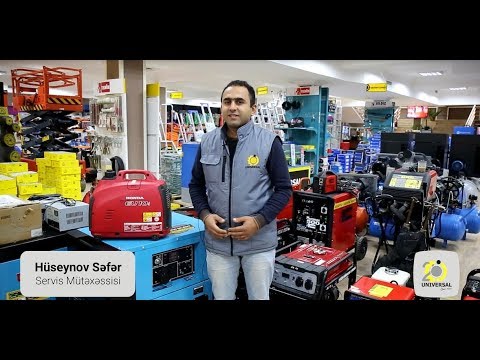 Video: Dizel Qaynaq Generatorları: Dizel Güclü Elektrik Stansiyası Modellərinə Baxış. Qaynaq Işini Necə Seçmək Olar?